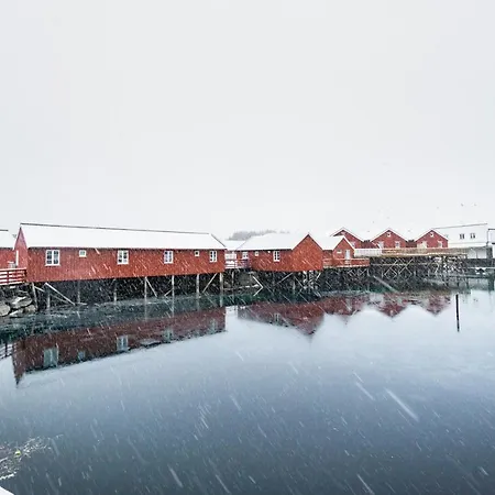 Lofoten And Kayak Lodge *