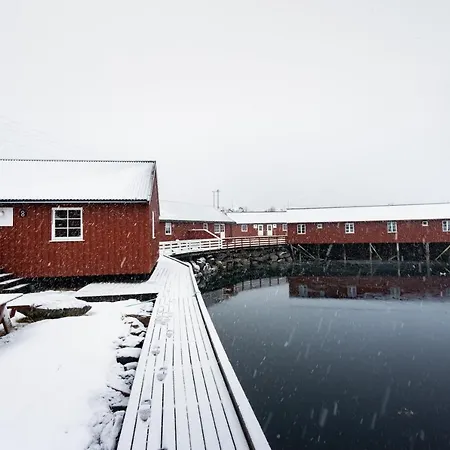 Lodge Lofoten And Kayak *