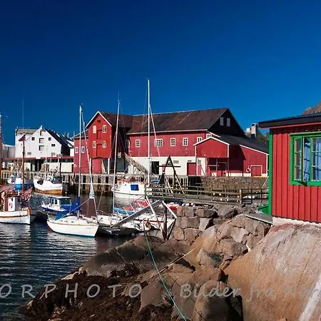 Lofoten And Kayak *