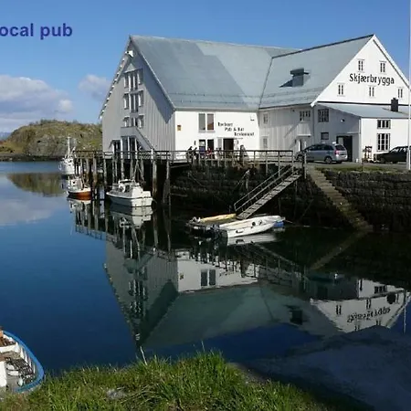 Lodge Lofoten And Kayak *