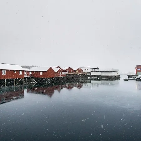 Lofoten And Kayak