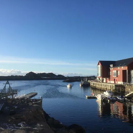 Orman Evi Lofoten And Kayak Stamsund